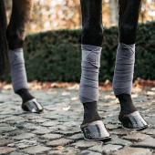 Bandages Polar Fleece Grijs Bandages Polar Fleece Grijs