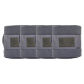 Bandages Polar Fleece Grijs Bandages Polar Fleece Grijs