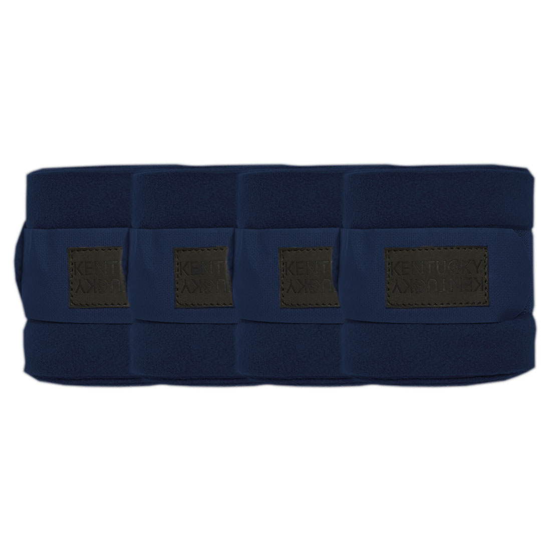 Bandages Polar Fleece Marineblauw