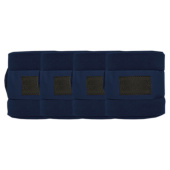 Bandages Polar Fleece Marineblauw Bandages Polar Fleece Marineblauw