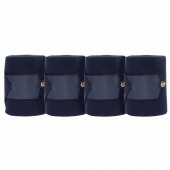 Bandages Wol 4-pack Marineblauw