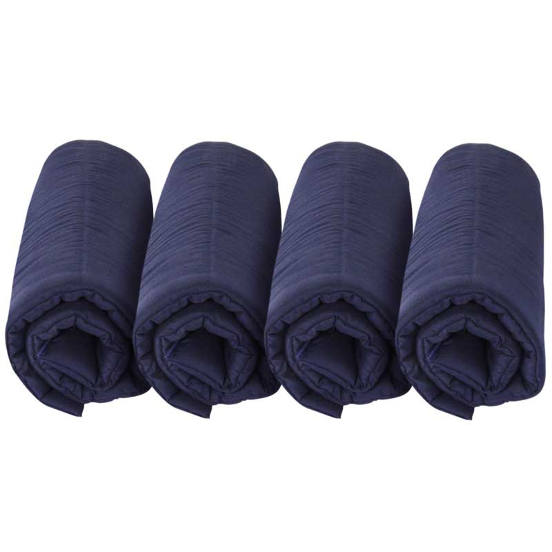 Stalpads Marineblauw