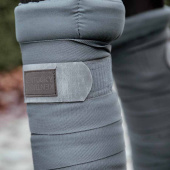 Bandages Repellent Stable Grijs Bandages Repellent Stable Grijs
