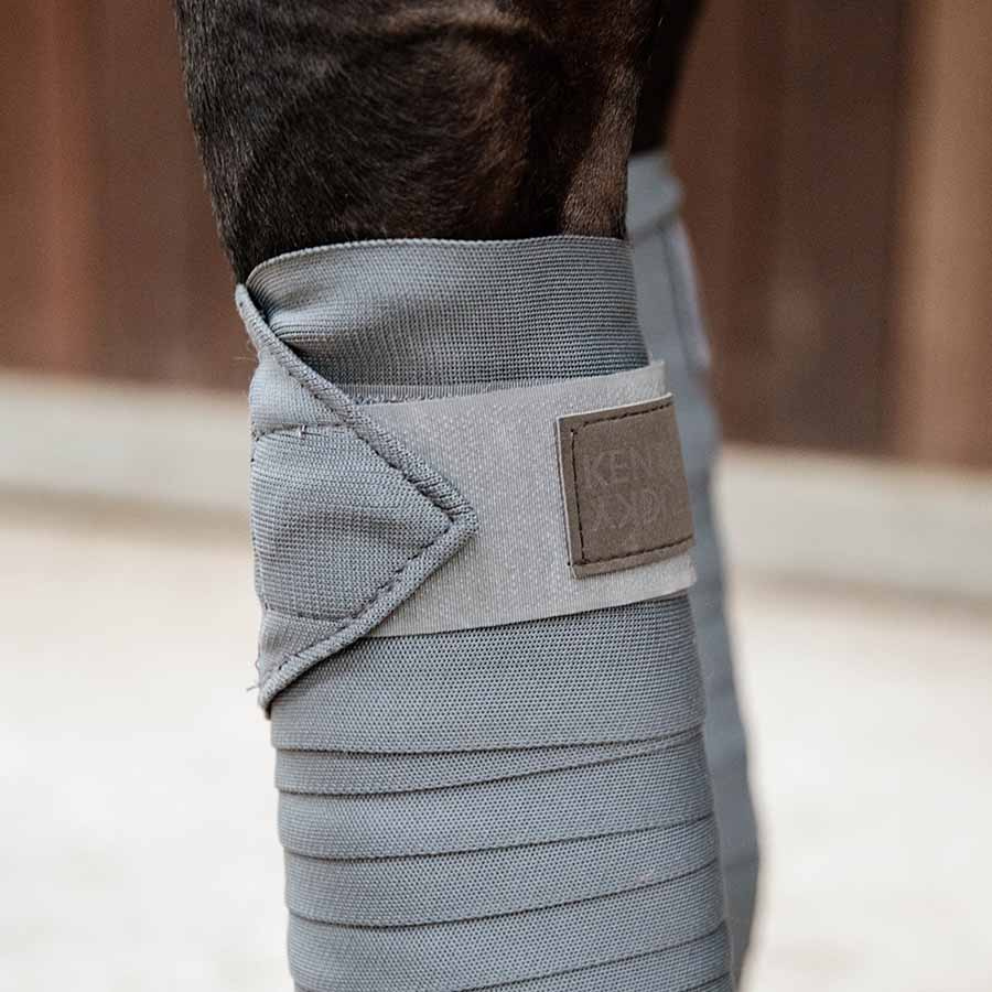 Bandages Repellent Working Grijs