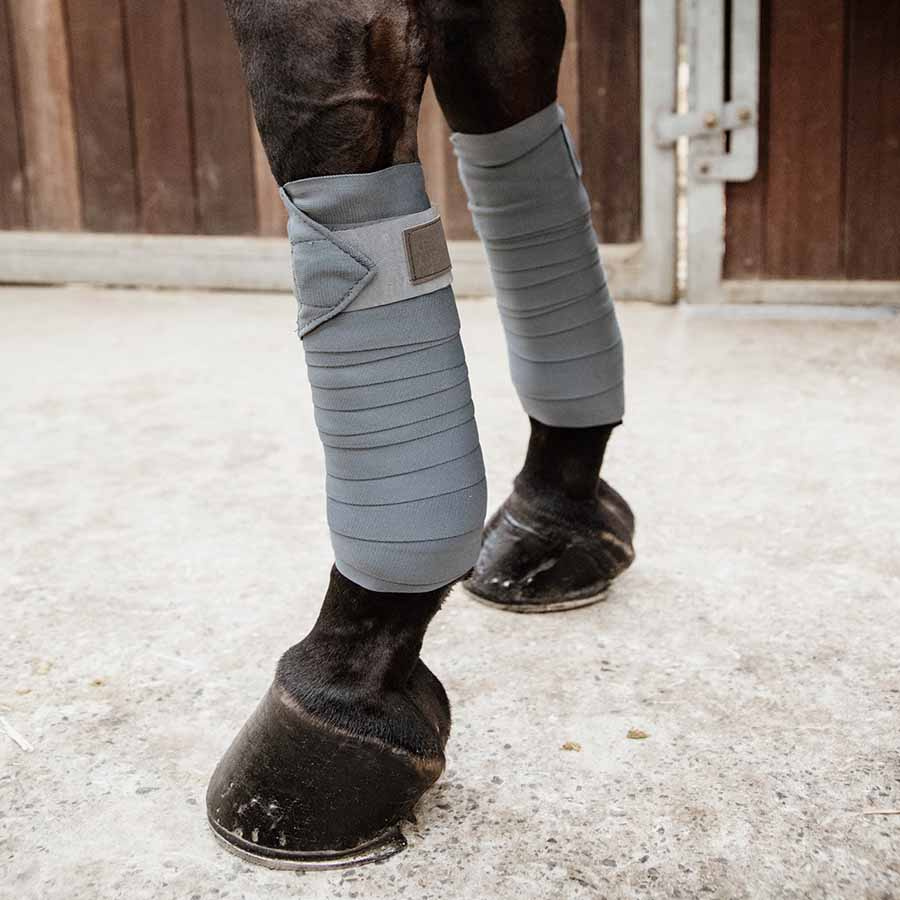 Bandages Repellent Working Grijs