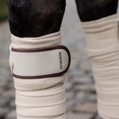 Bandages Polar Fleece 4-pack Beige Bandages Polar Fleece 4-pack Beige