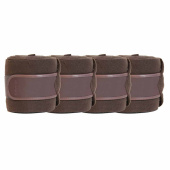Bandages Polar Fleece 4-pack Bruin Bandages Polar Fleece 4-pack Bruin