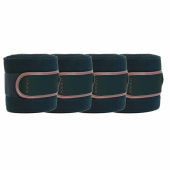 Bandages Polar Fleece 4-pack Groen Bandages Polar Fleece 4-pack Groen