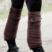 Bandages Polar Fleece Pearls Bruin Bandages Polar Fleece Pearls Bruin