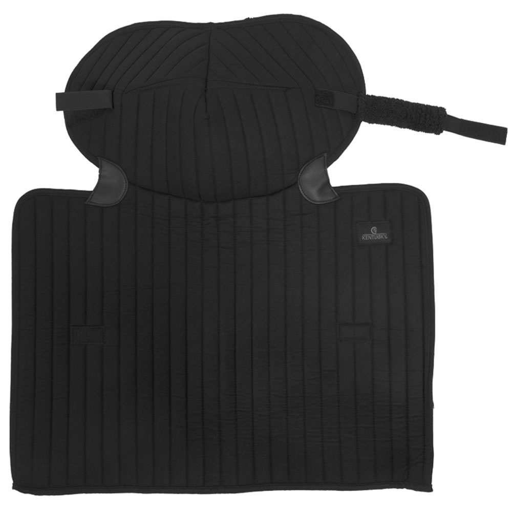 Beenbeschermers Hock Transport Protection Zwart
