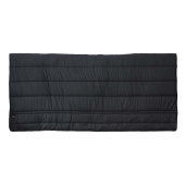 Onderdeken 300g - 200x180cm Zwart Onderdeken 300g - 200x180cm Zwart