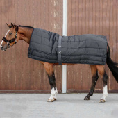 Onderdeken 300g - 200x180cm Zwart Onderdeken 300g - 200x180cm Zwart
