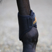 Beenbeschermers 3D Spacer Hind Short Zwart Beenbeschermers 3D Spacer Hind Short Zwart