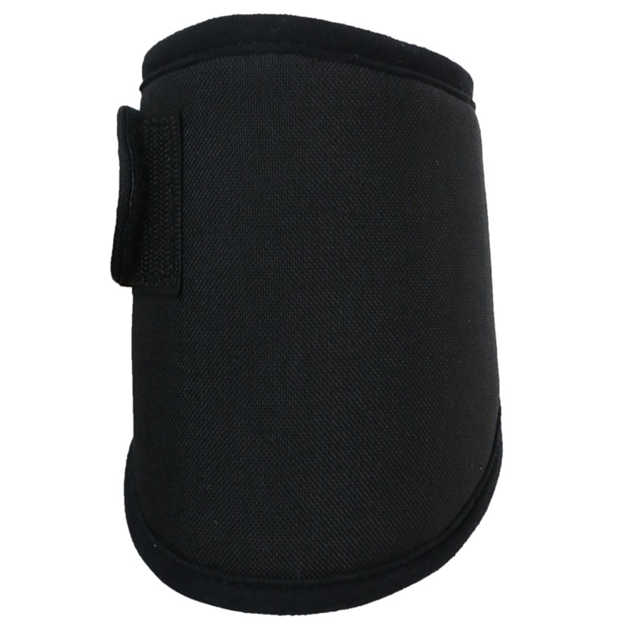 Beenbeschermers 3D Spacer Hind Short Zwart