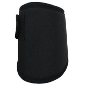 Beenbeschermers 3D Spacer Hind Short Zwart Beenbeschermers 3D Spacer Hind Short Zwart