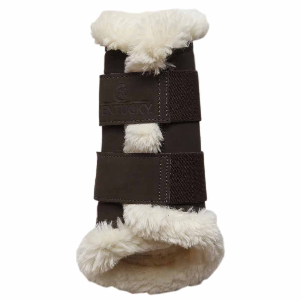 Beenbeschermers Air Bruin