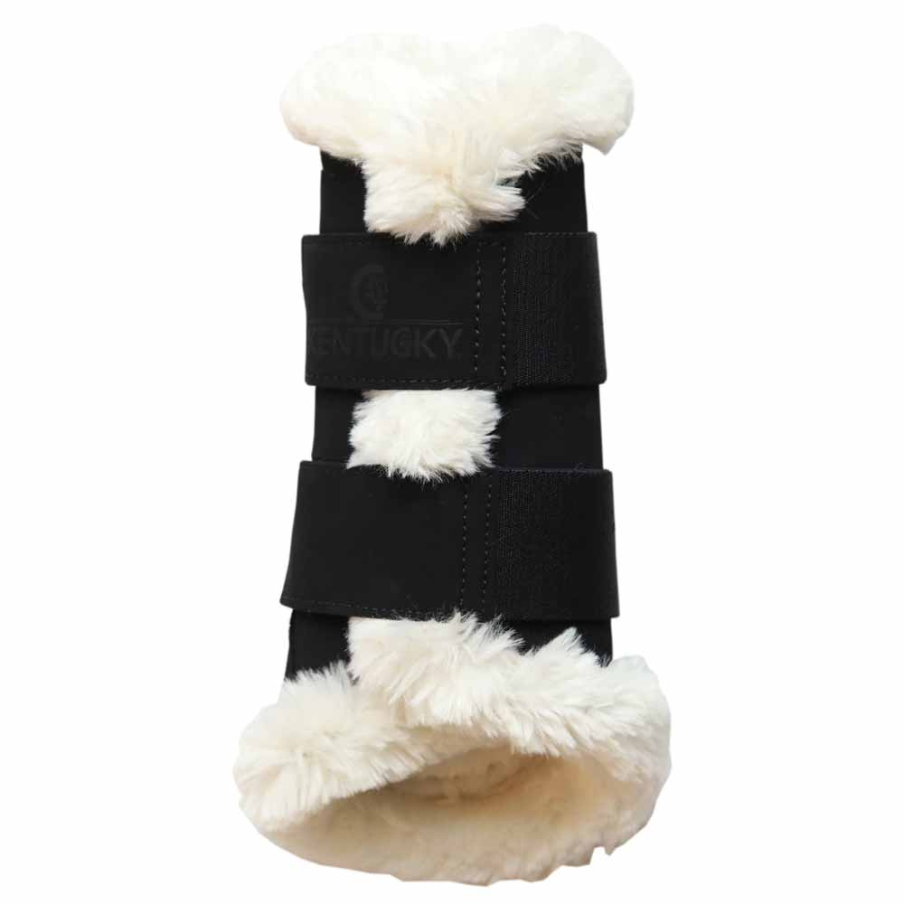 Beenbeschermers Air Zwart