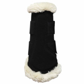 Beenbeschermers Air Zwart Beenbeschermers Air Zwart