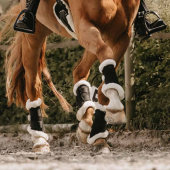 Beenbeschermers Air Zwart Beenbeschermers Air Zwart