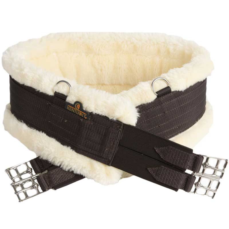 Singel Sheepskin Bruin
