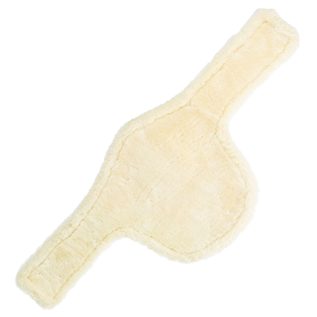 Zadelgordelbescherming Magplatta Sheepskin Natuur