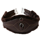 Zadelgordelbescherming Anatomic Sheepskin Bruin Zadelgordelbescherming Anatomic Sheepskin Bruin