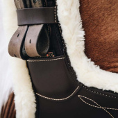 Buikplaat Sheepskin Bruin Buikplaat Sheepskin Bruin