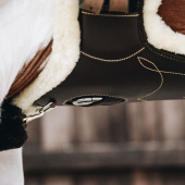 Buikplaat Sheepskin Bruin Buikplaat Sheepskin Bruin