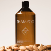 Shampoo Almond Gloss 1L Shampoo Almond Gloss 1L