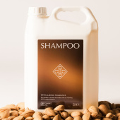 Shampoo Almond Gloss 5L Shampoo Almond Gloss 5L