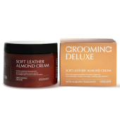 Leerbalsem Soft Almond Cream 450ml Leerbalsem Soft Almond Cream 450ml