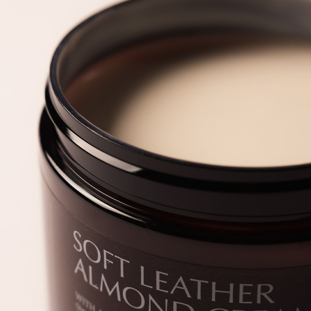Leerbalsem Soft Almond Cream 450ml