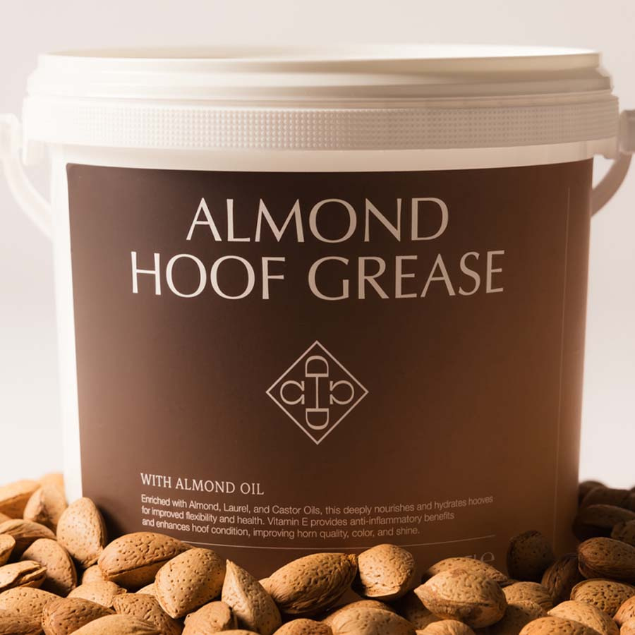 Hoefvet Almond 5L