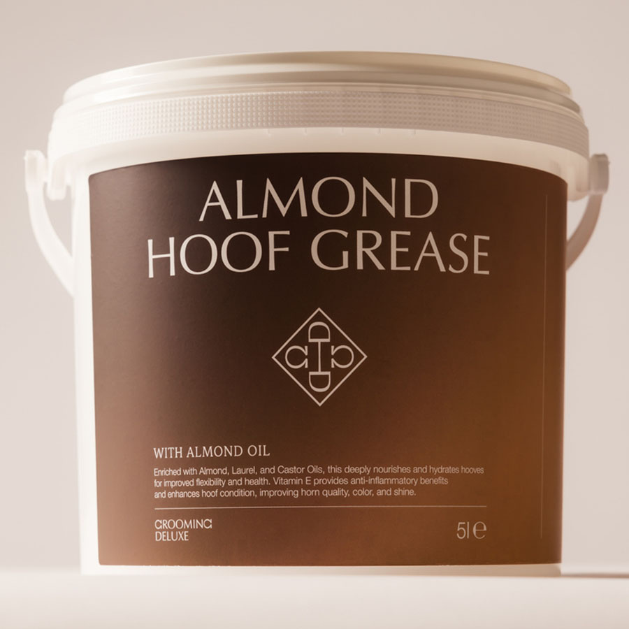 Hoefvet Almond 5L