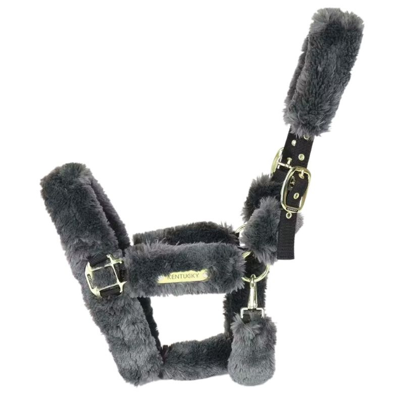 Halster Shipping Sheepskin Grijs