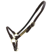 Verzorgingshalster Artificial Leather Bruin Verzorgingshalster Artificial Leather Bruin