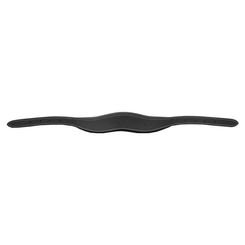 Nekstuk Artificial Leather Anatomic Zwart
