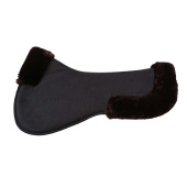 Zadelonderlegger Sheepskin Anatomic Absorb Bruin Zadelonderlegger Sheepskin Anatomic Absorb Bruin