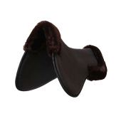 Zadelonderlegger Sheepskin Anatomic Absorb Bruin Zadelonderlegger Sheepskin Anatomic Absorb Bruin