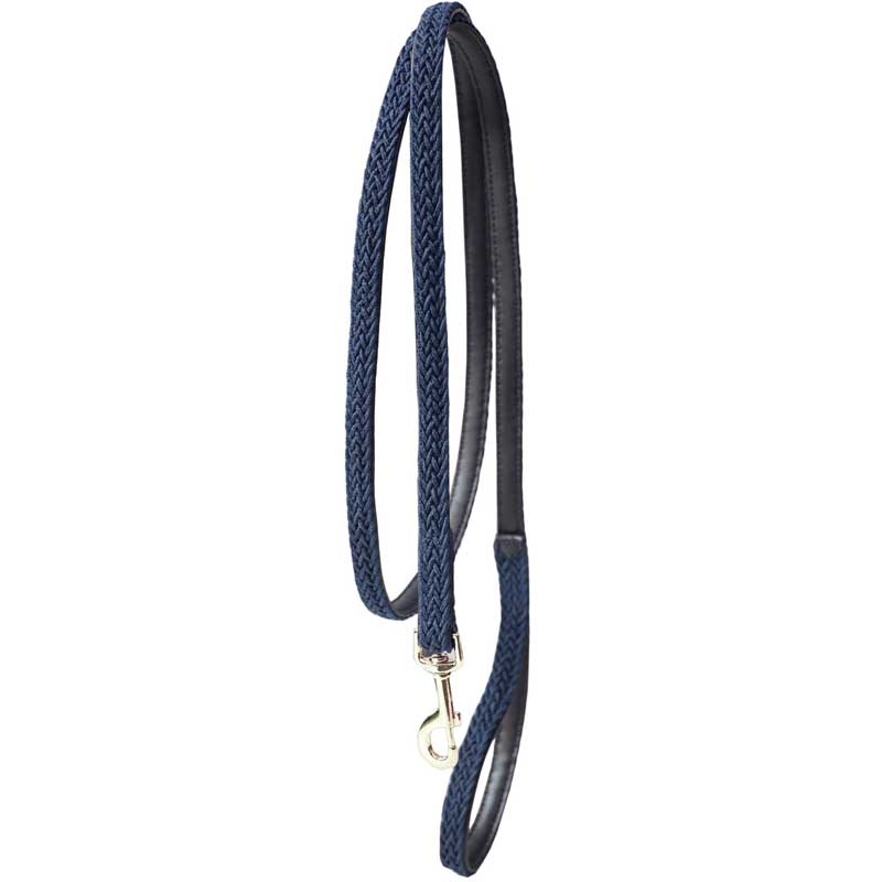 Leid Touw Gevlochten Nylon Marineblauw