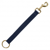Multiband Nylon Holder Hook & Ring Marineblauw