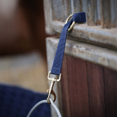 Multiband Nylon Holder Hook & Ring Marineblauw