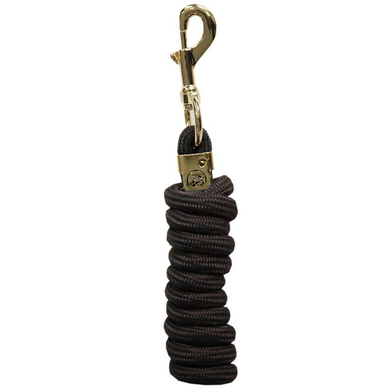 Leid Touw Basic Bruin