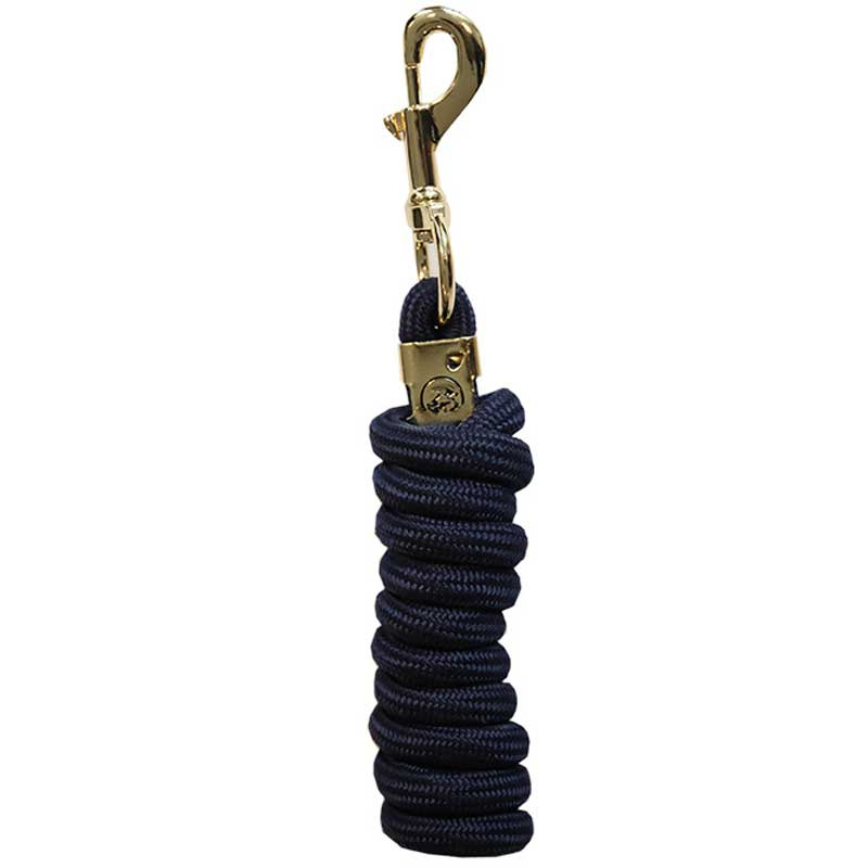 Leid Touw Basic Marineblauw