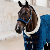Halster Velvet Marineblauw Halster Velvet Marineblauw