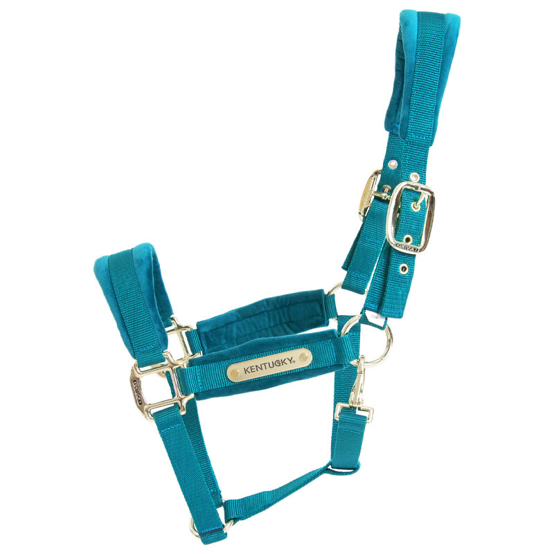 Halster Velvet Smaragdgroen