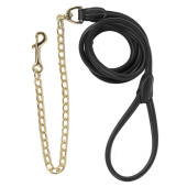 Kettinghalster Artificial Leather Zwart Kettinghalster Artificial Leather Zwart