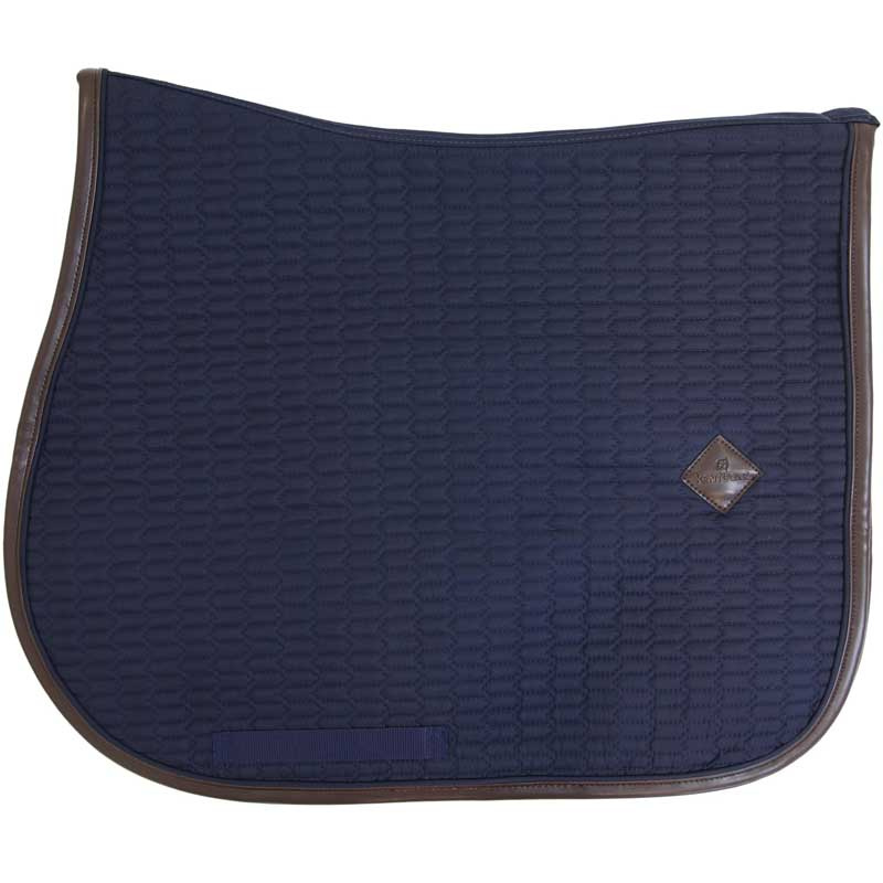 Zadeldekje Colour Edition Marineblauw