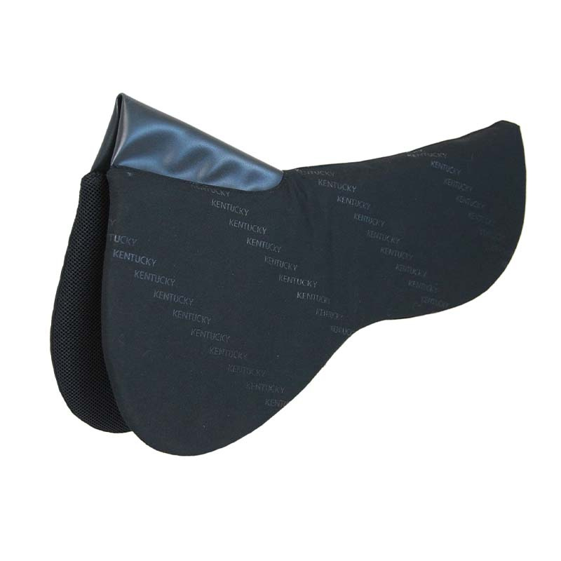 Zadelonderlegger Impact Equalizer Zwart
