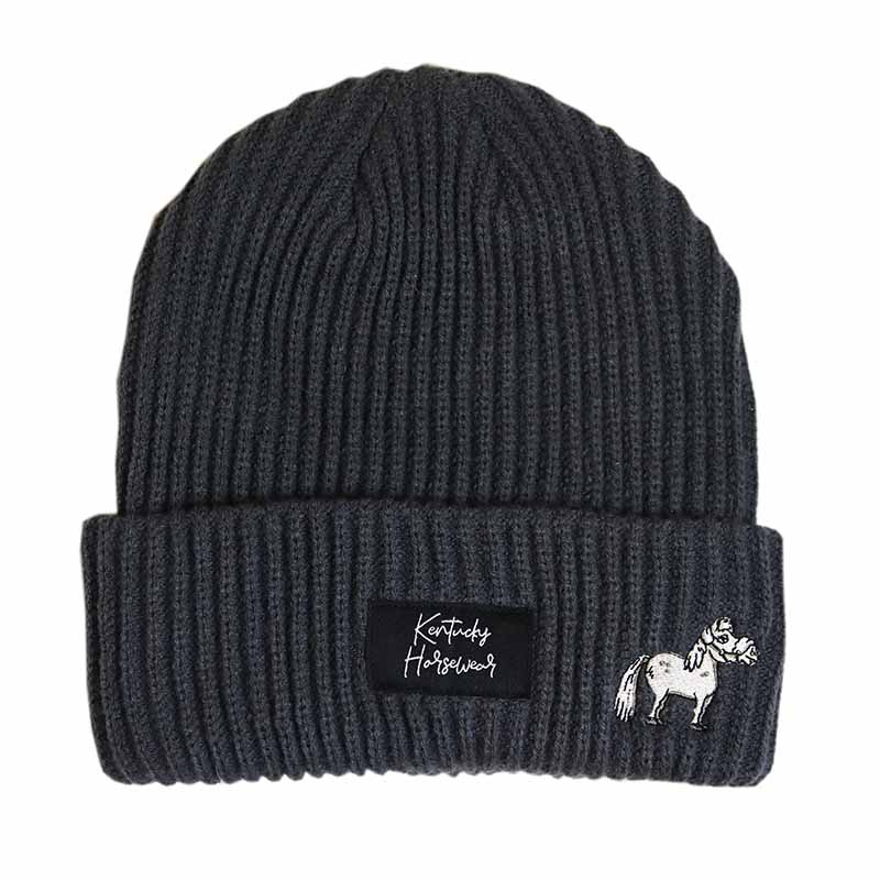 Muts Beanie Sammy Grijs